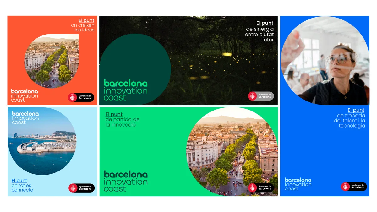Barcelona Innovation Coast, slide 2 of 4