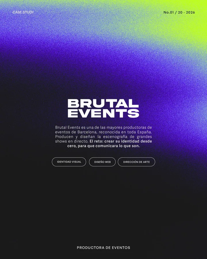 Brutal Events, slide 1 of 18