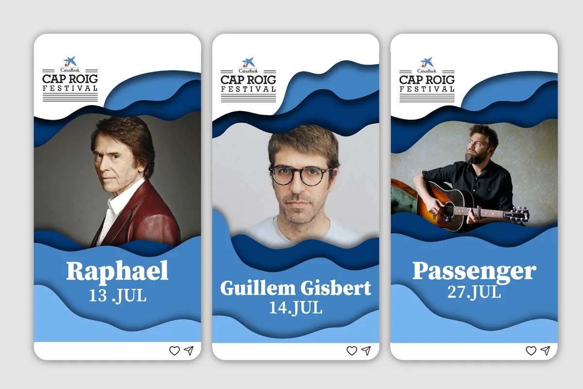 Cap Roig Festival, slide 7 of 48