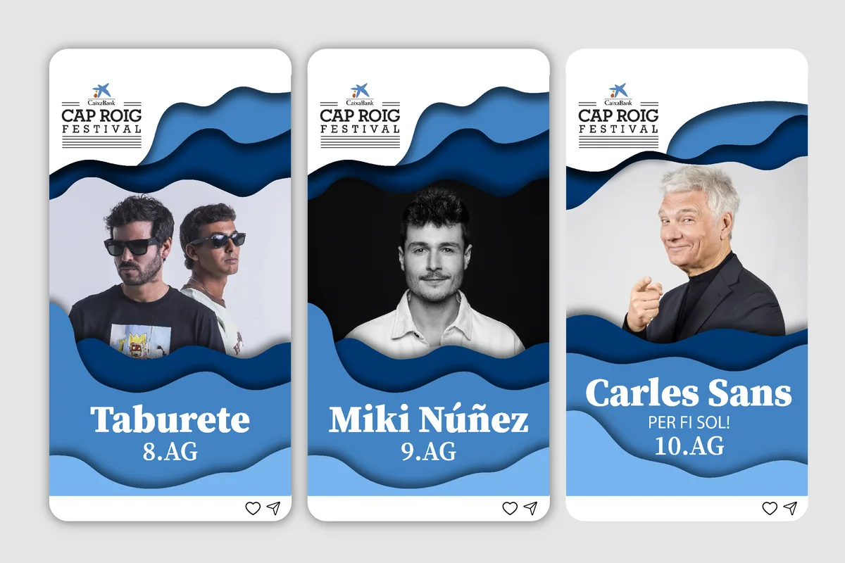 Cap Roig Festival, slide 8 of 48