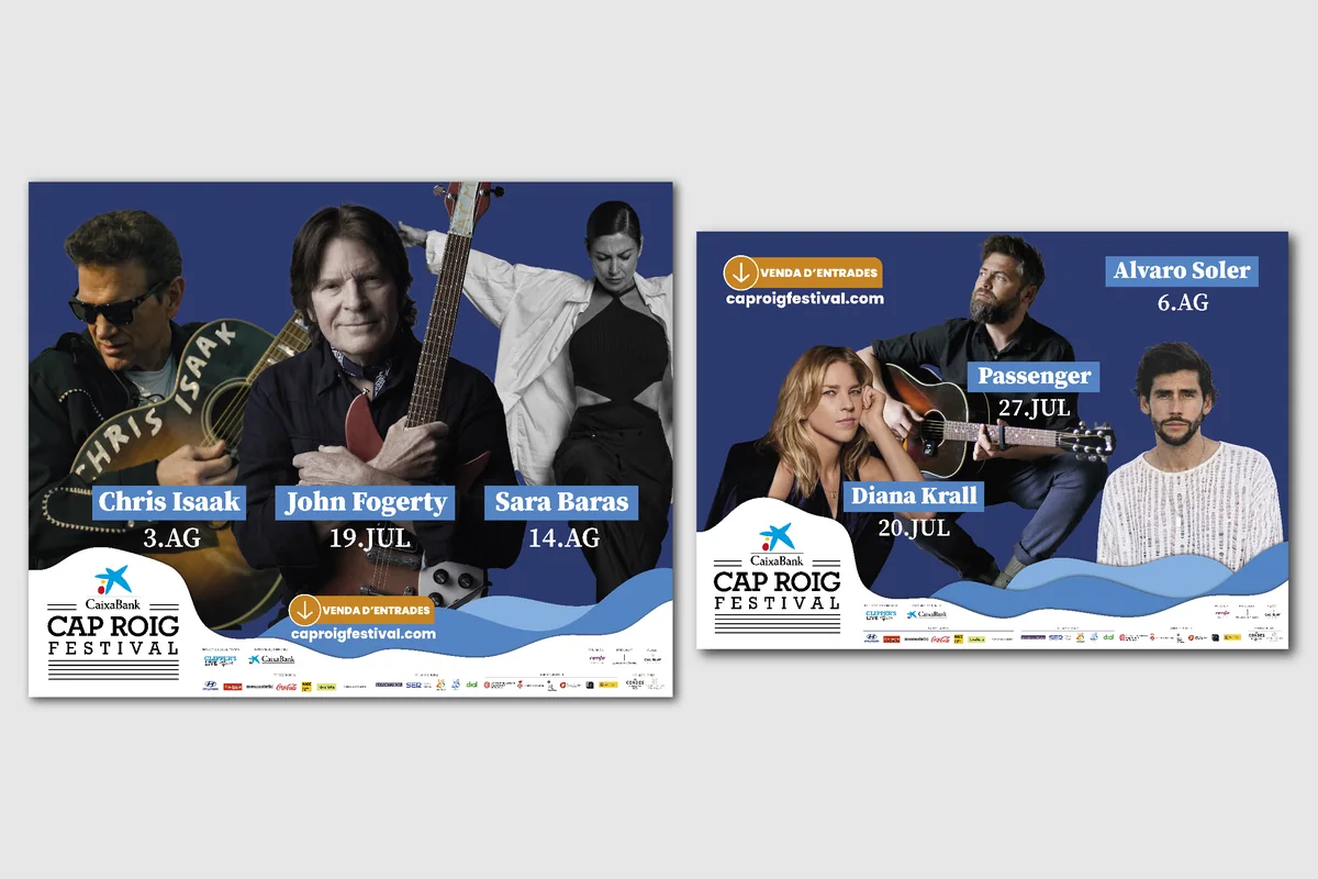 Cap Roig Festival, slide 14 of 48