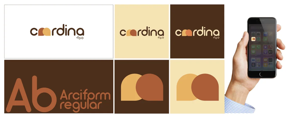Coordina Zoo, slide 1 of 1