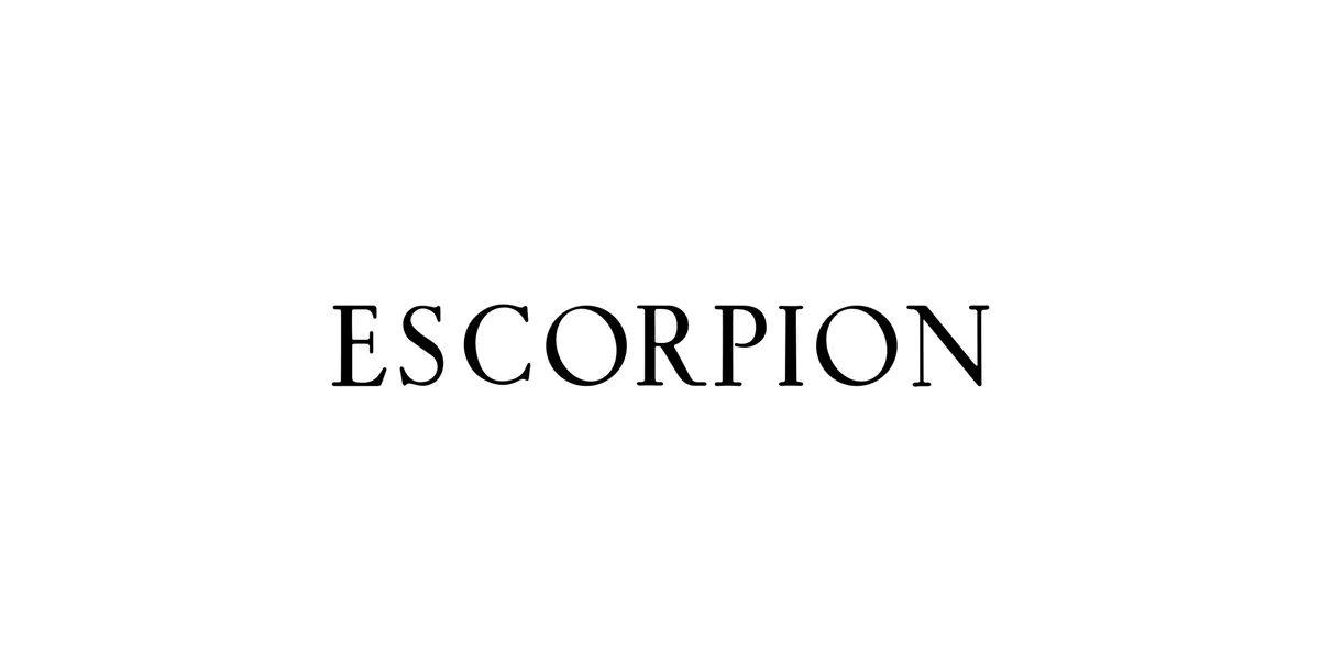 Escorpion, slide 1 of 10