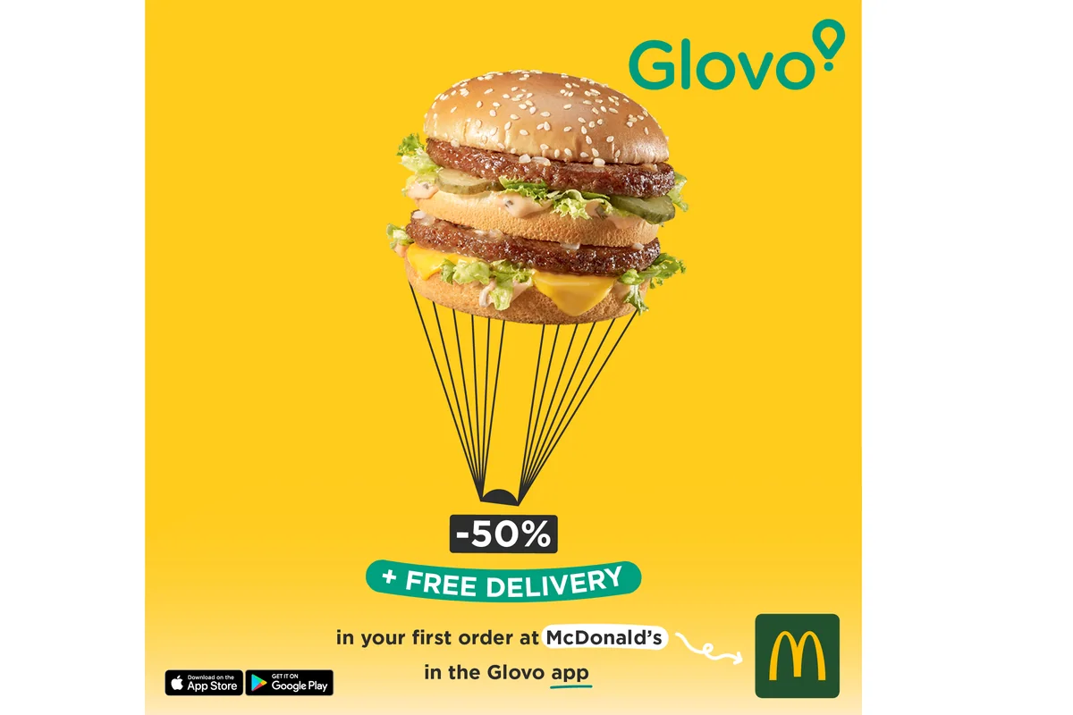 Glovo, slide 2 of 6