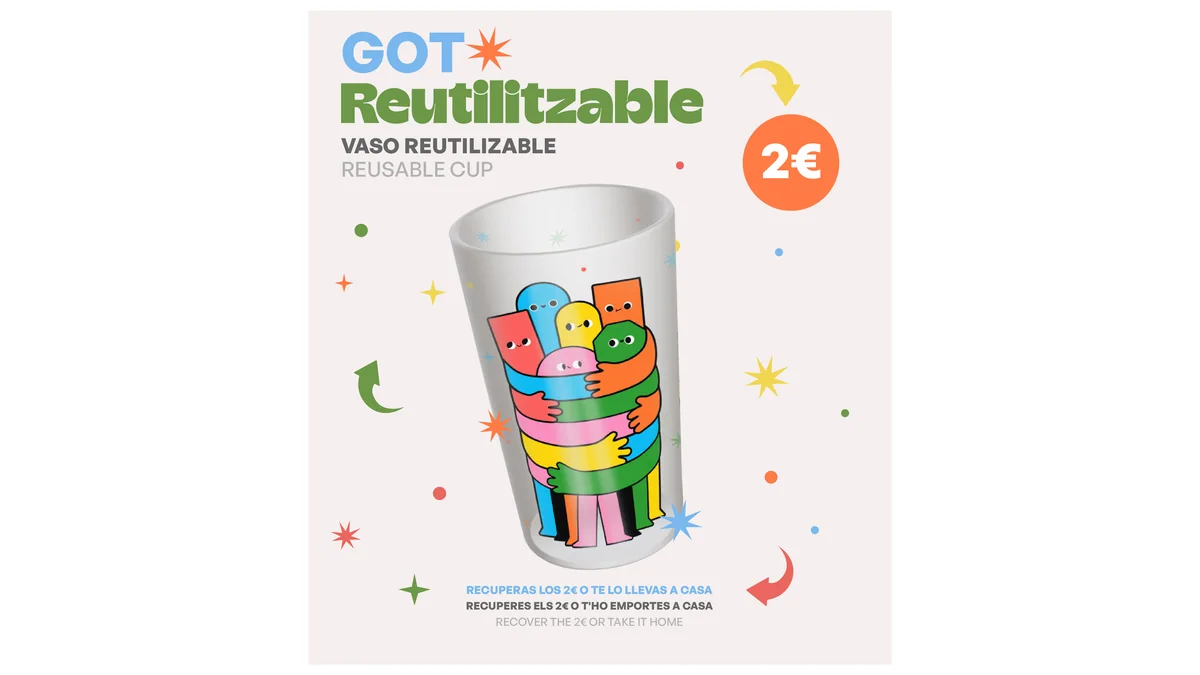 Vaso Reutilizable, slide 5 of 5
