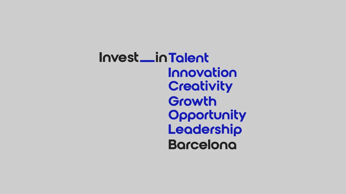 Invest in Barcelona, slide 1 of 29