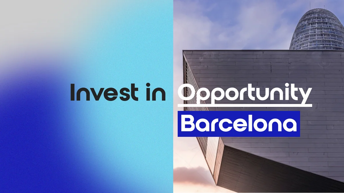 Invest in Barcelona, slide 13 of 29