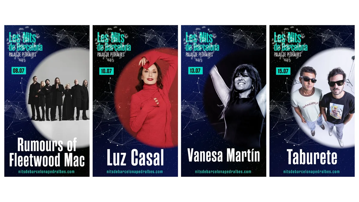 Les Nits de Barcelona, slide 6 of 53