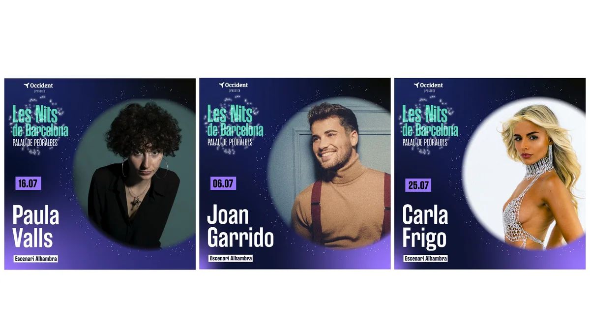 Les Nits de Barcelona, slide 7 of 53