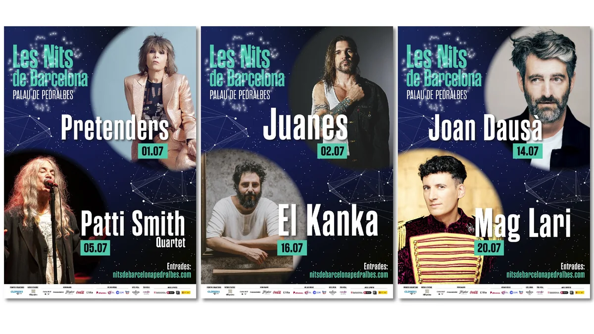 Les Nits de Barcelona, slide 9 of 53