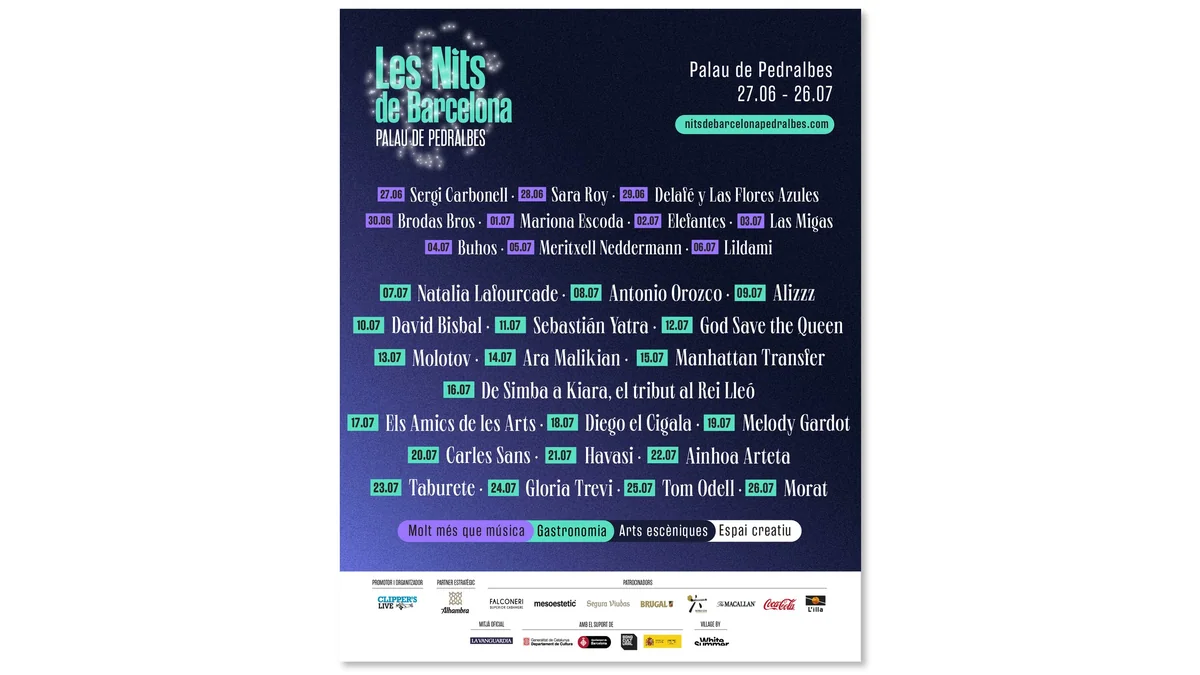 Les Nits de Barcelona, slide 24 of 53
