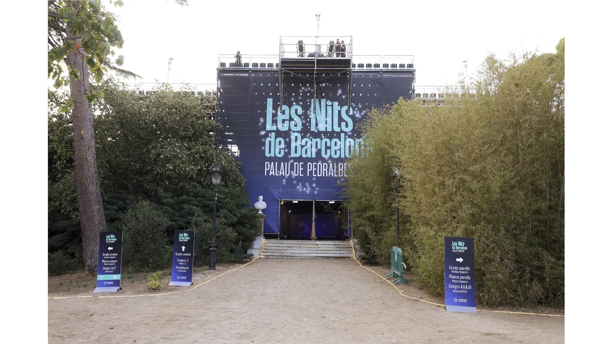 Les Nits de Barcelona, slide 52 of 53