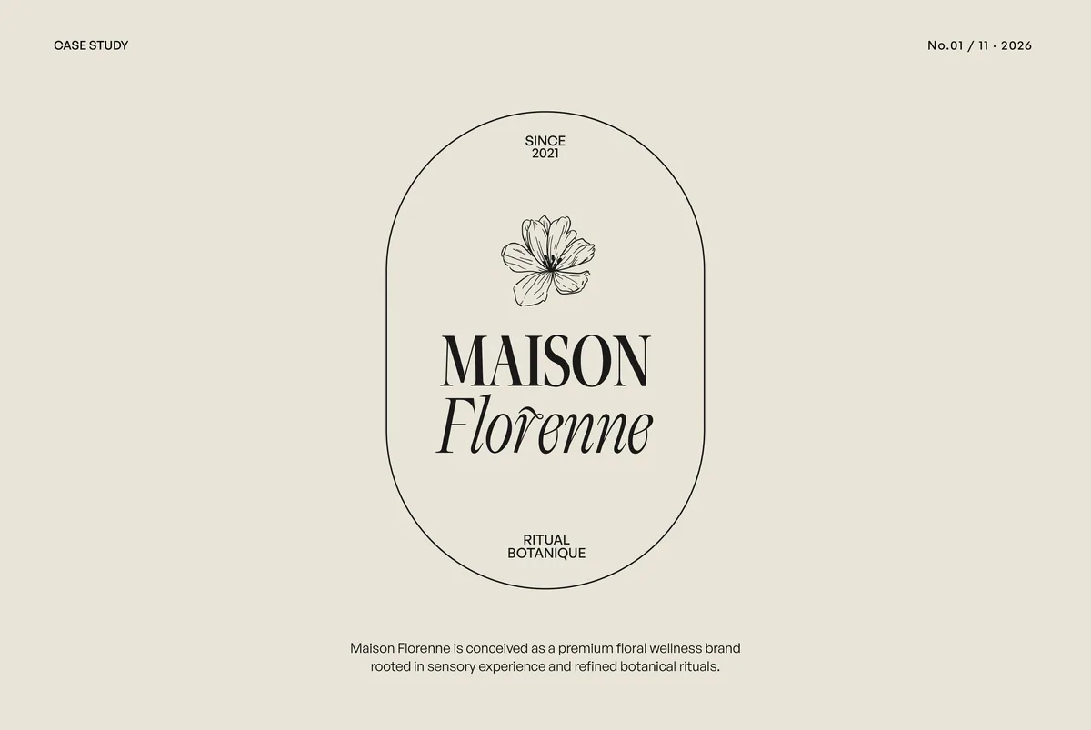 Maison Florenne, slide 1 of 11