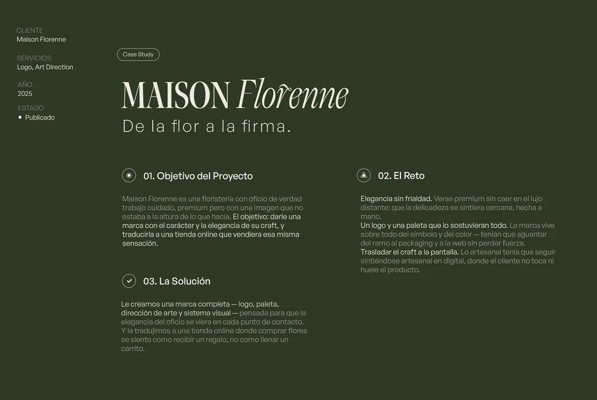 Maison Florenne, slide 2 of 11
