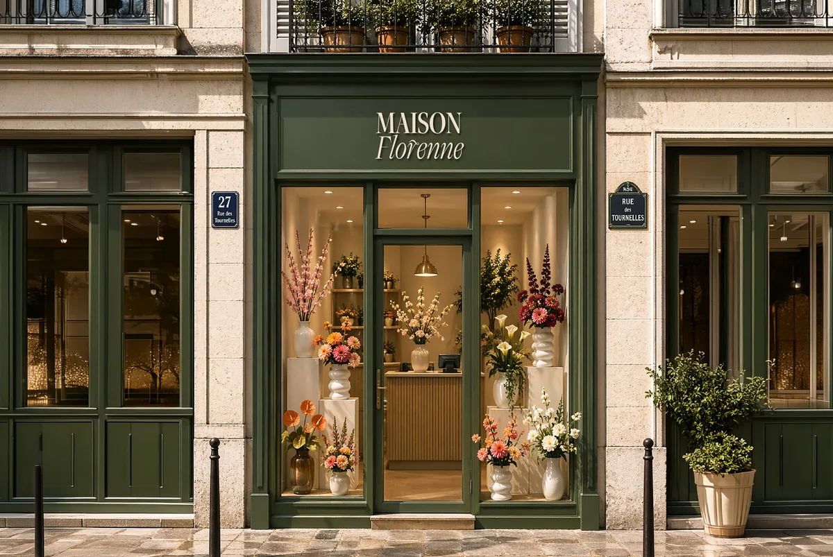 Maison Florenne, slide 8 of 11