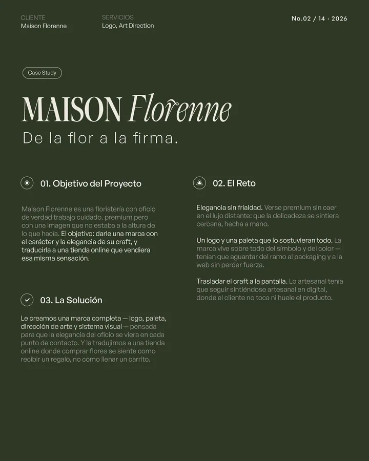 Maison Florenne, slide 2 of 15