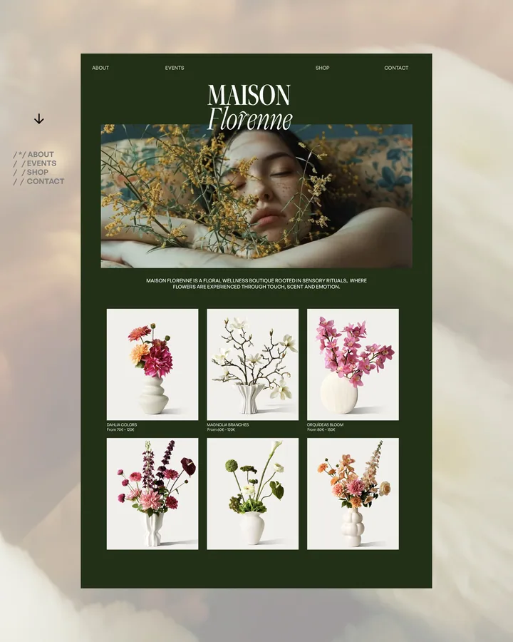 Maison Florenne, slide 10 of 15