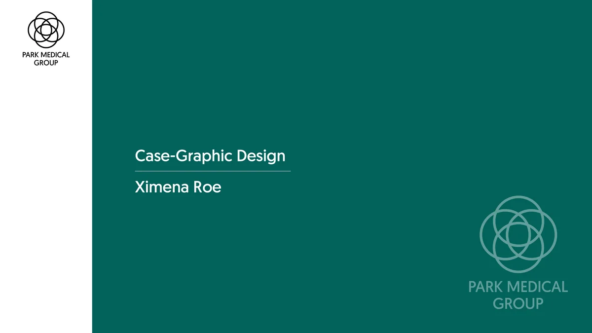 Park Medical Group, slide 1 of 14