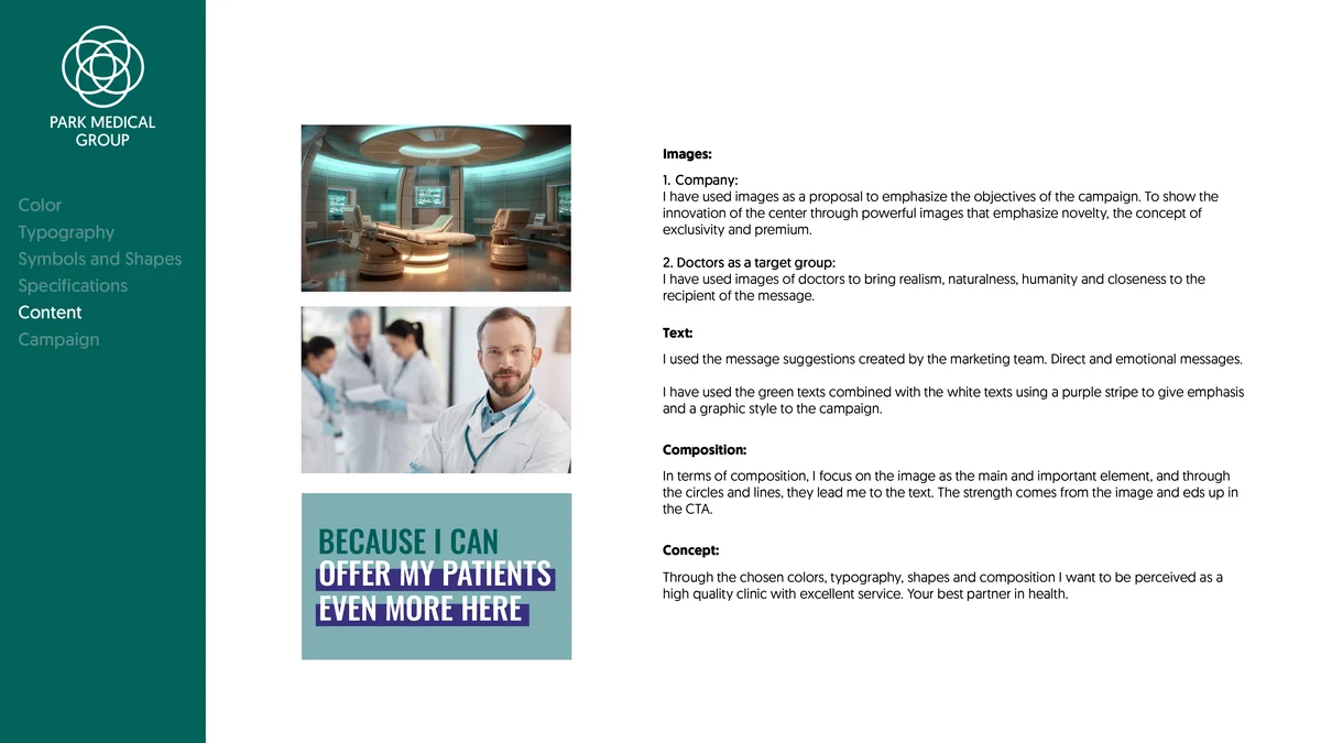 Park Medical Group, slide 6 of 14