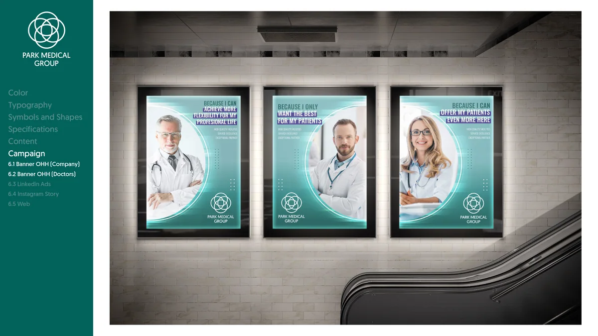 Park Medical Group, slide 12 of 14