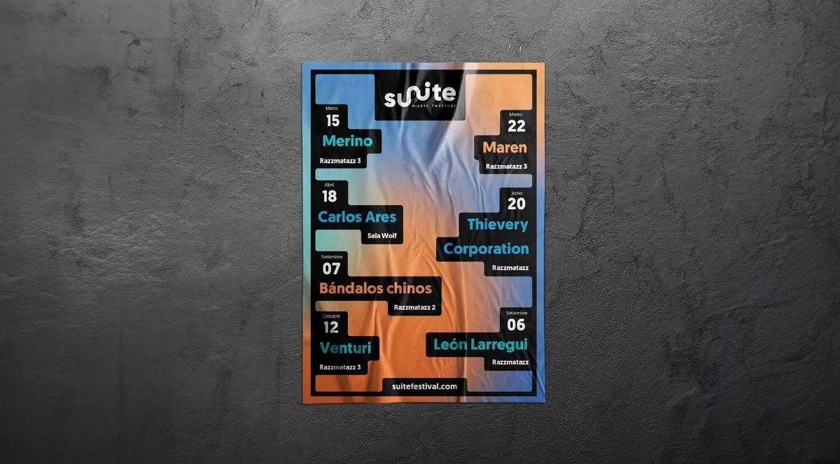 Suite Music Festival, slide 8 of 19