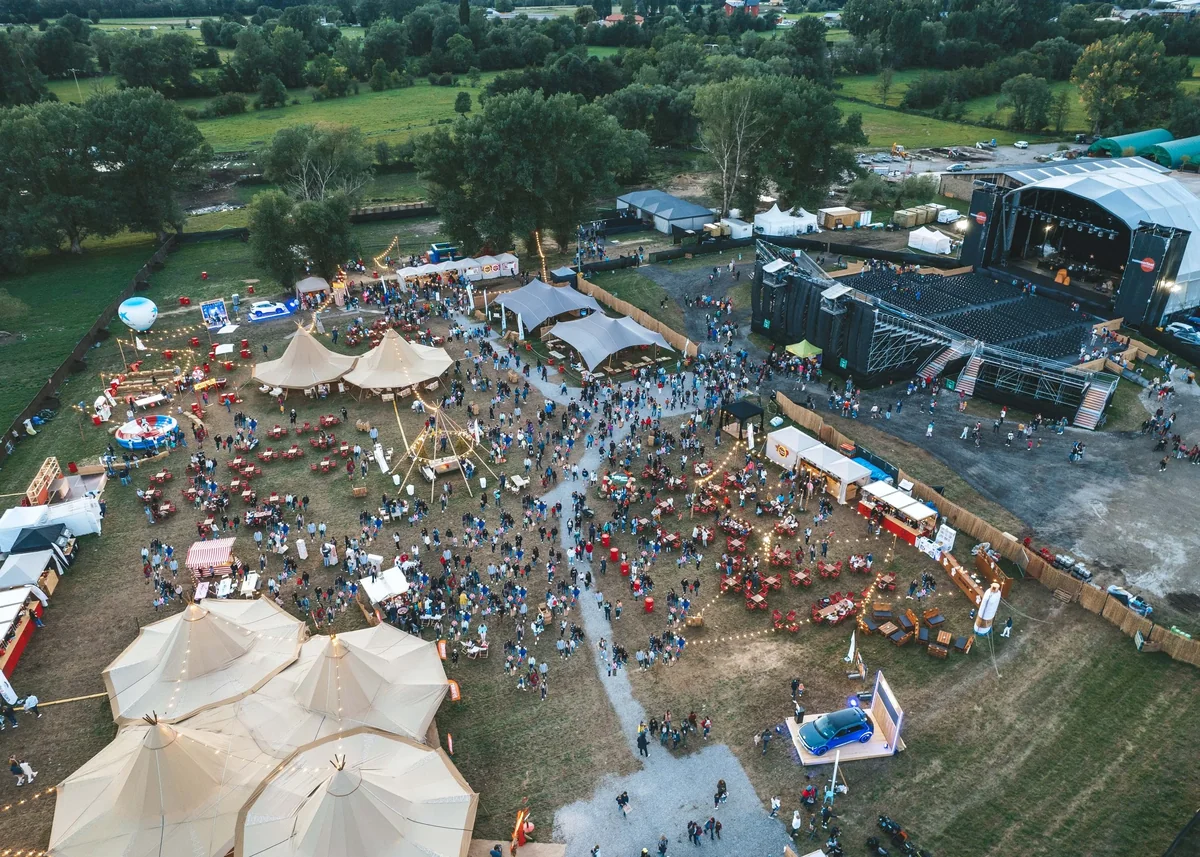 Summerfest Cerdanya, slide 2 of 38