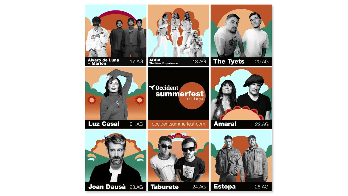 Summerfest Cerdanya, slide 5 of 38