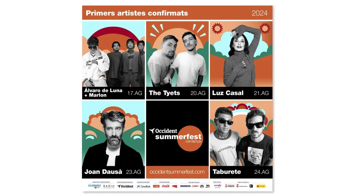 Summerfest Cerdanya, slide 6 of 38