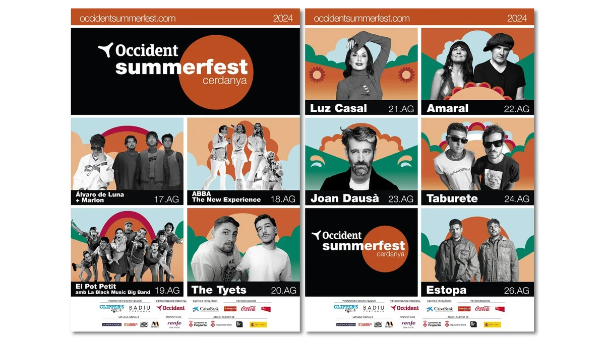 Summerfest Cerdanya, slide 10 of 38
