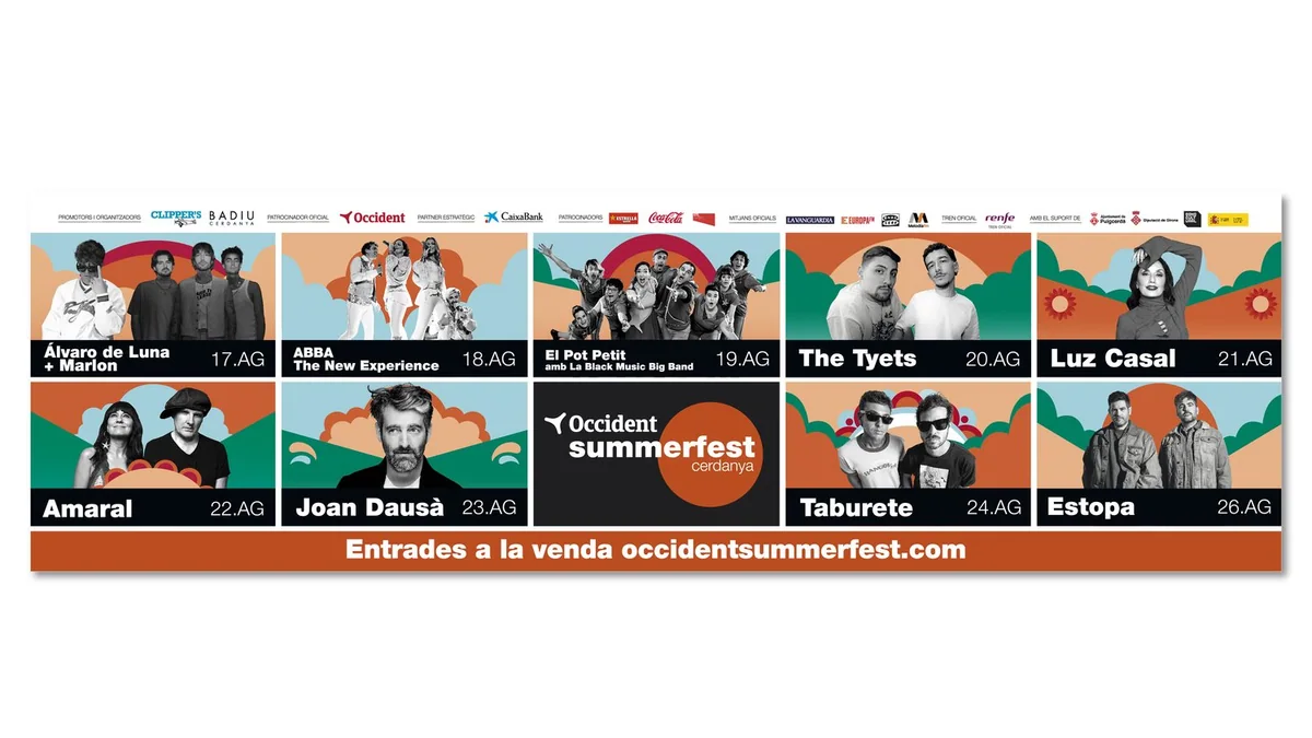 Summerfest Cerdanya, slide 11 of 38