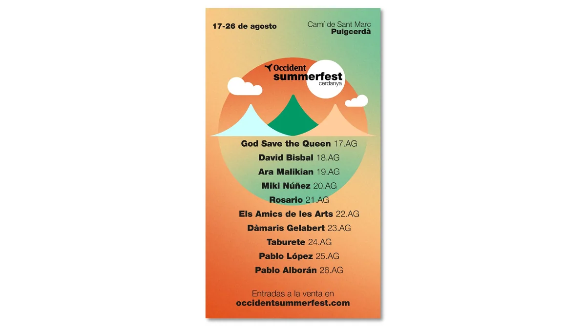 Summerfest Cerdanya, slide 18 of 38