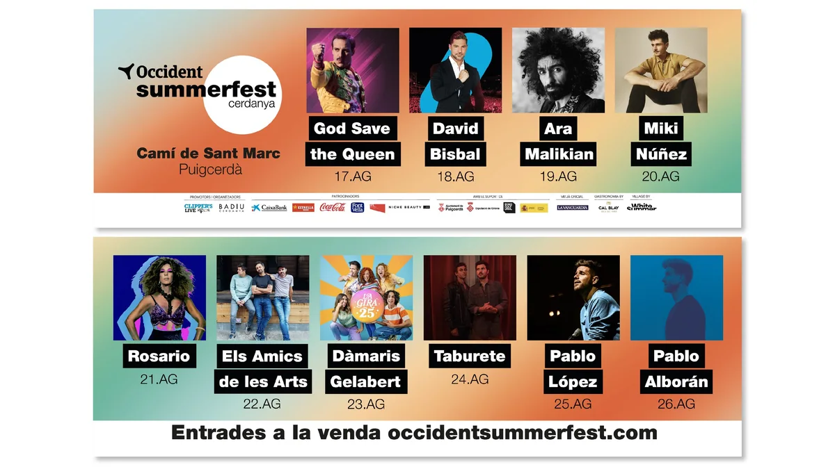 Summerfest Cerdanya, slide 23 of 38