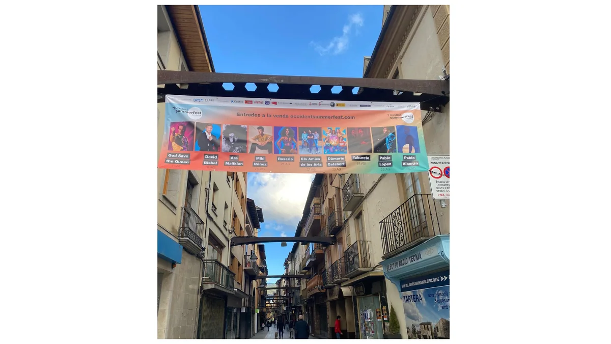 Summerfest Cerdanya, slide 26 of 38