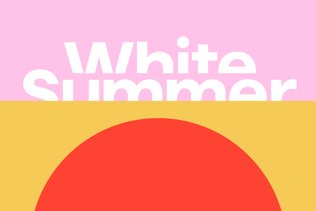 White Summer, slide 5 of 15
