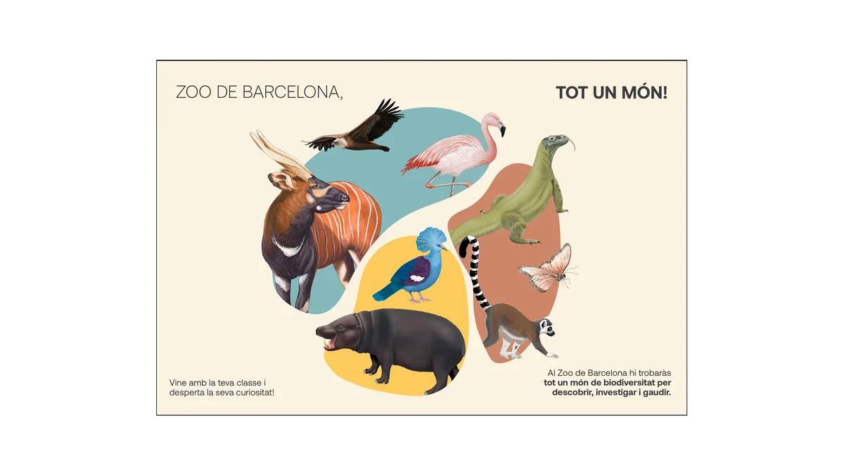 Zoo de Barcelona, slide 2 of 10