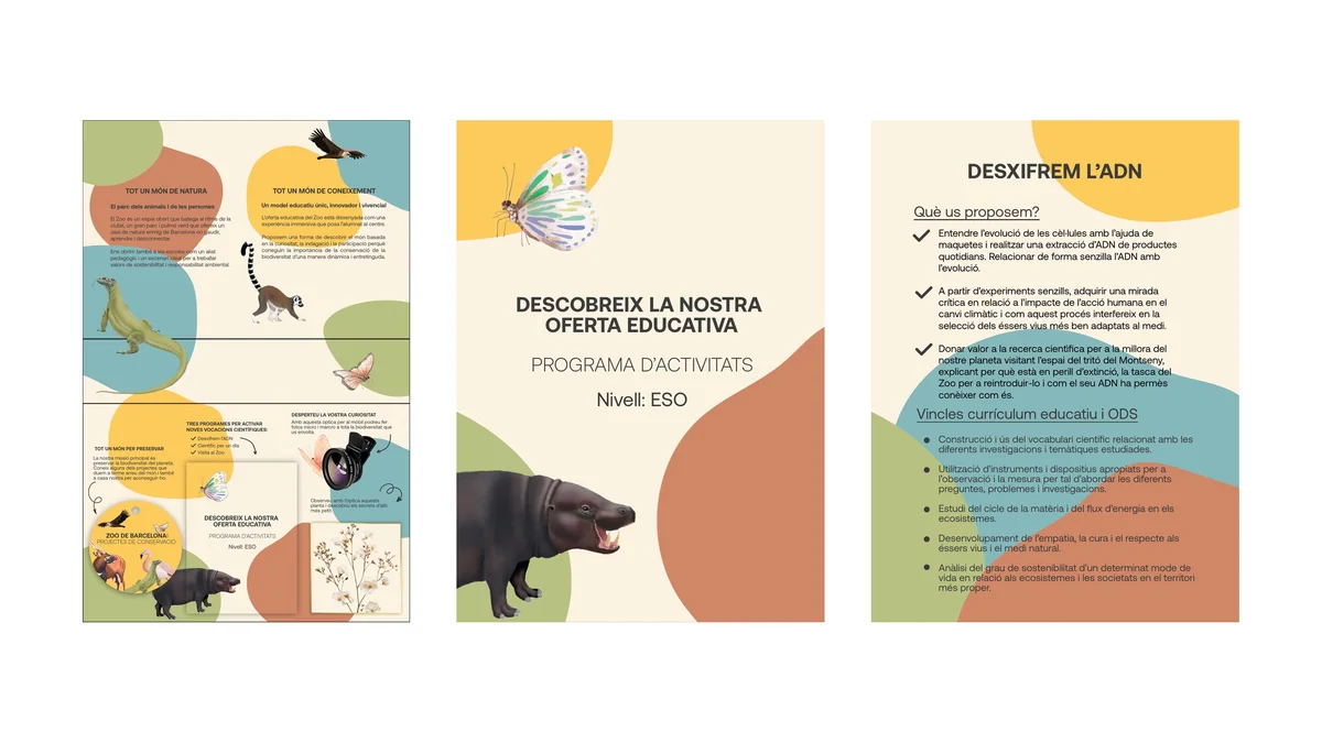 Zoo de Barcelona, slide 4 of 10
