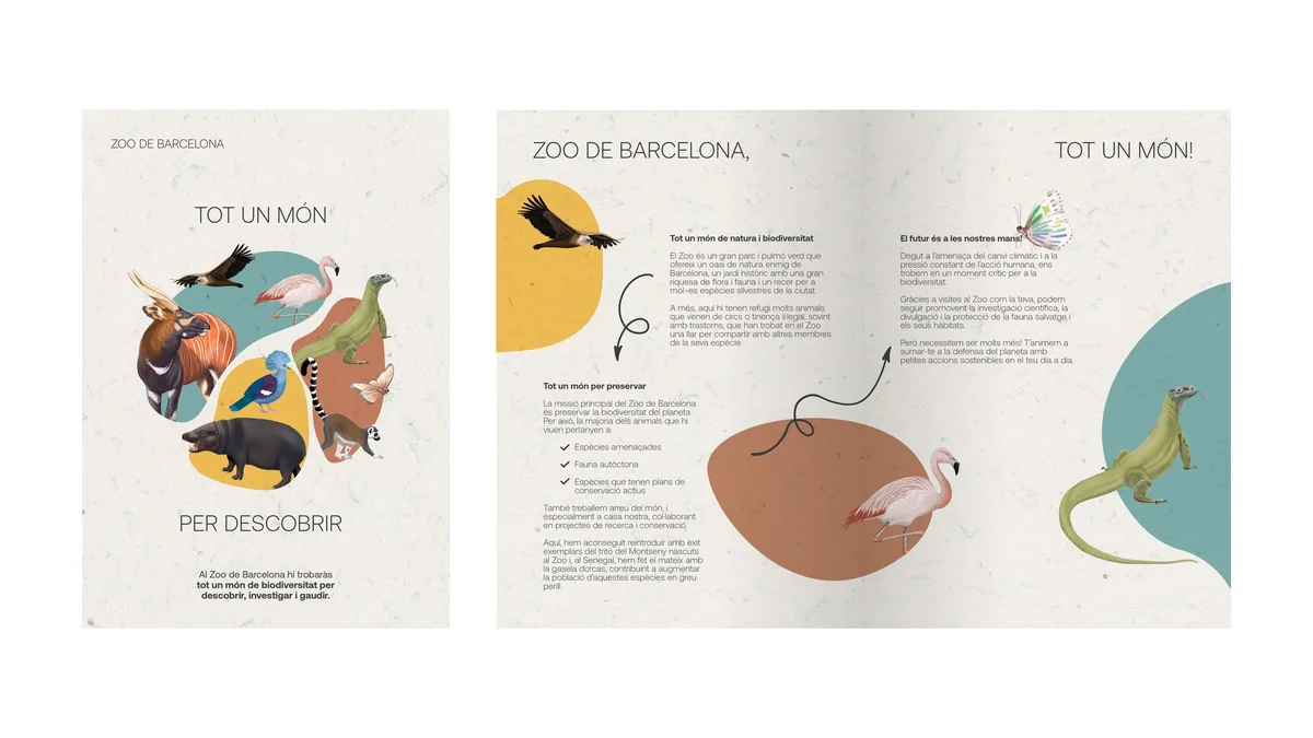 Zoo de Barcelona, slide 6 of 10