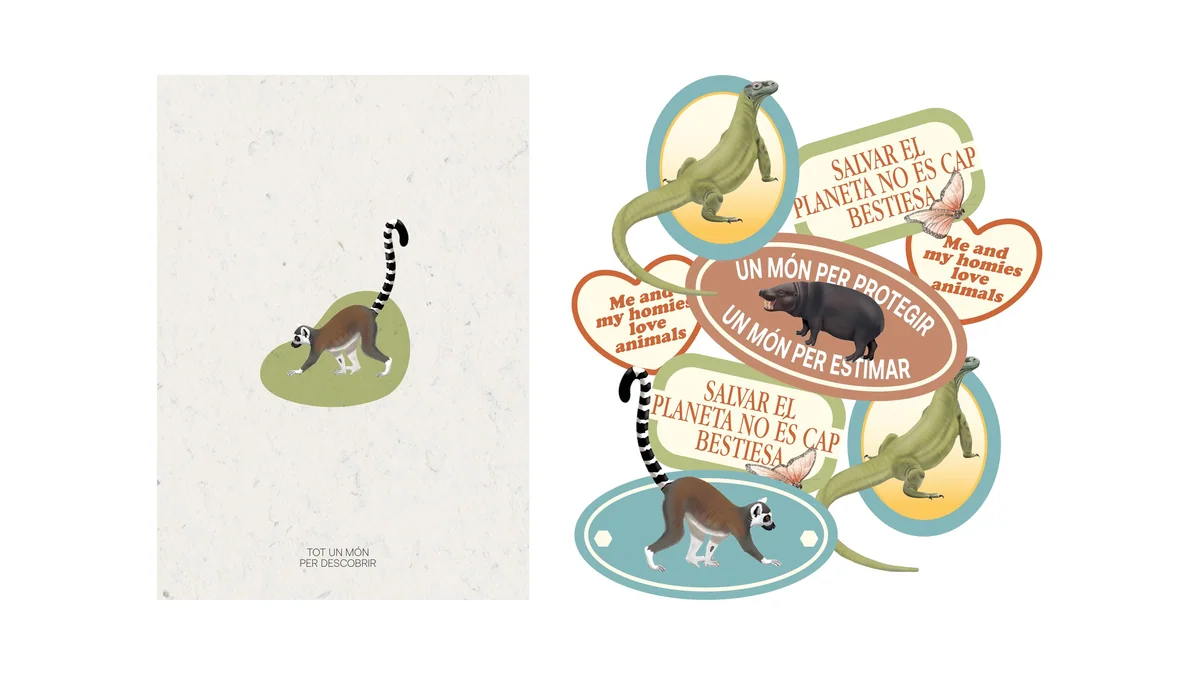 Zoo de Barcelona, slide 9 of 10
